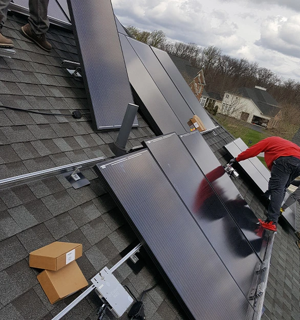 SOLAR HOMES ARE HIGH-VALUE HOMES